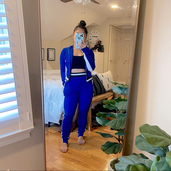 Fashion Nova Pants - Fashion Nova Tracksuit Set